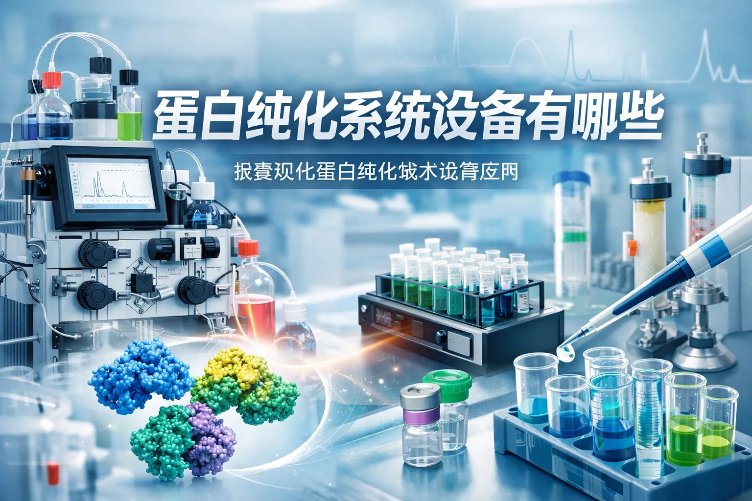 蛋白纯化系统设备有哪些