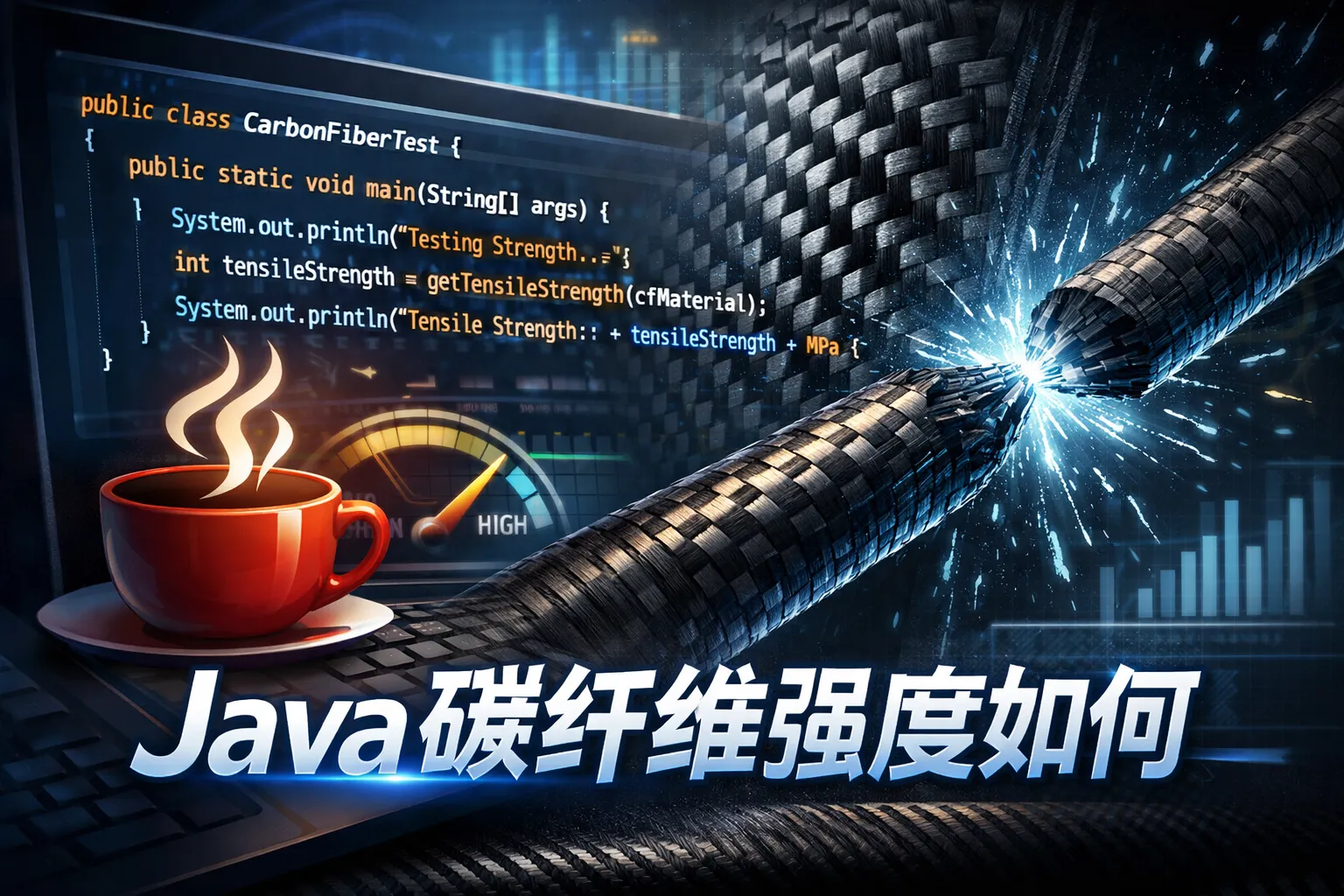 java碳纤维强度如何
