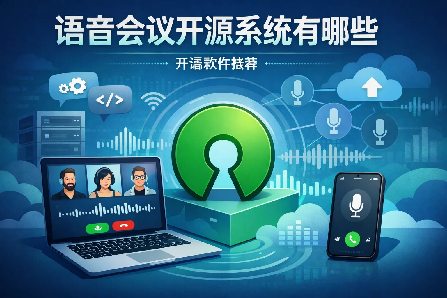 语音会议开源系统有哪些