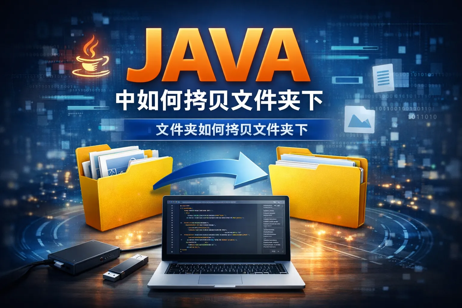 java中如何拷贝文件夹下