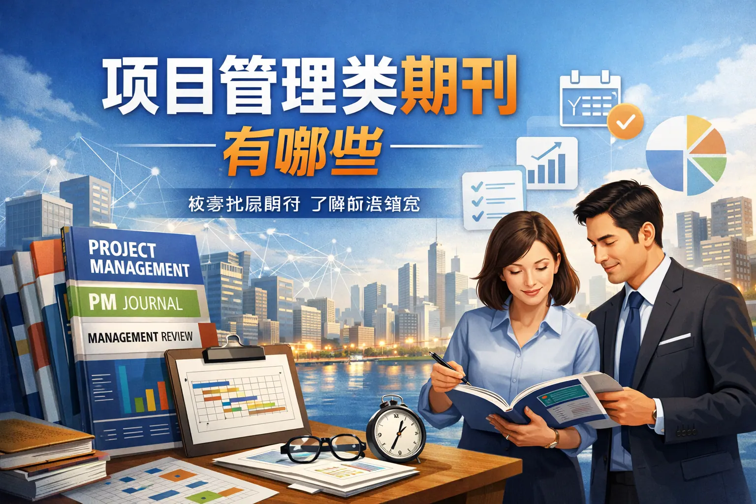 项目管理类期刊有哪些