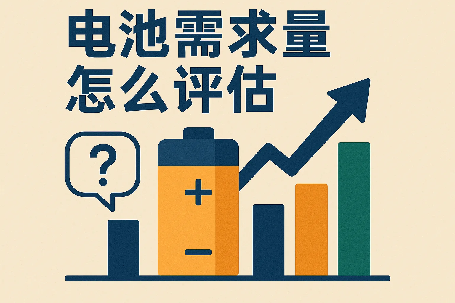 电池需求量怎么评估
