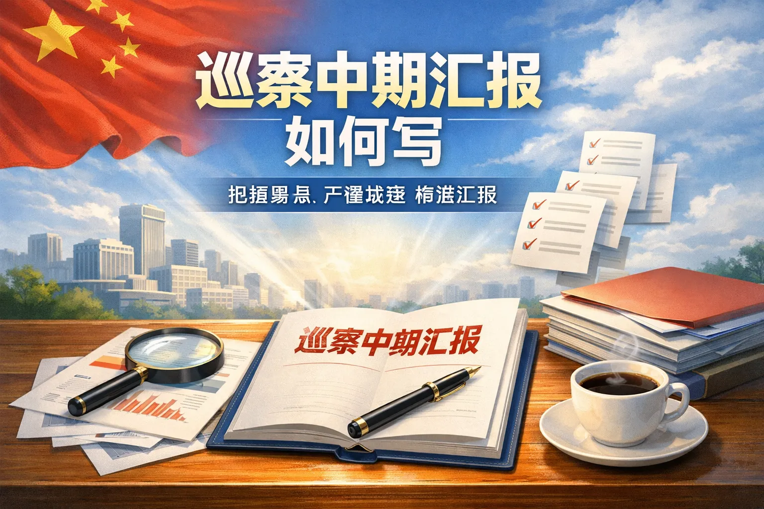 巡察中期汇报如何写