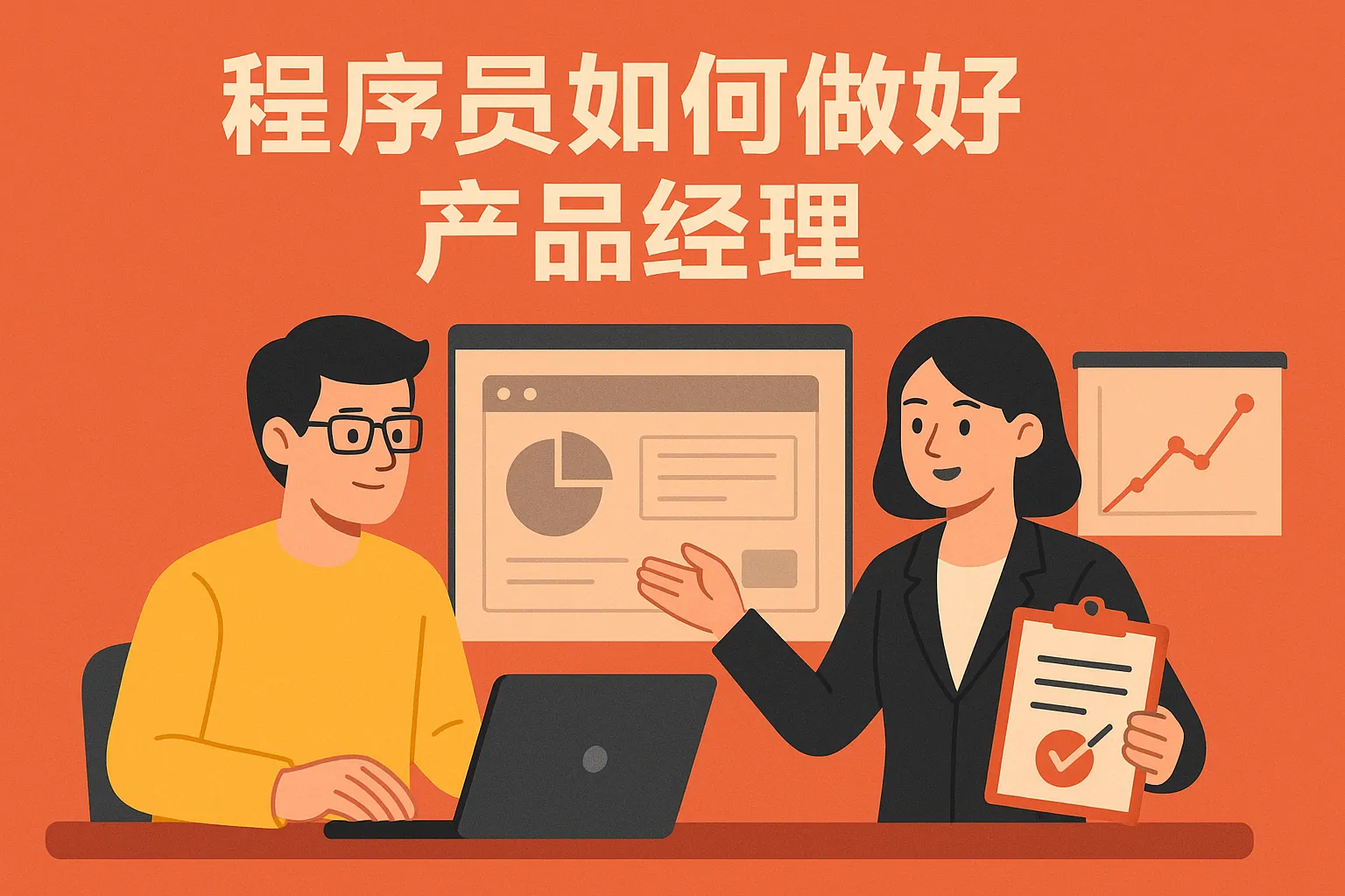 程序员如何做好产品经理