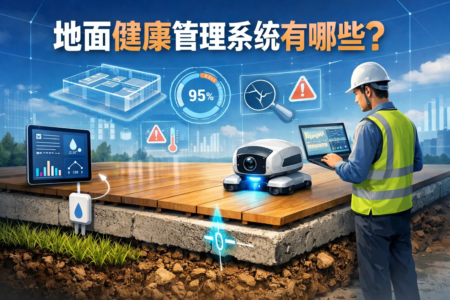 地面健康管理系统有哪些