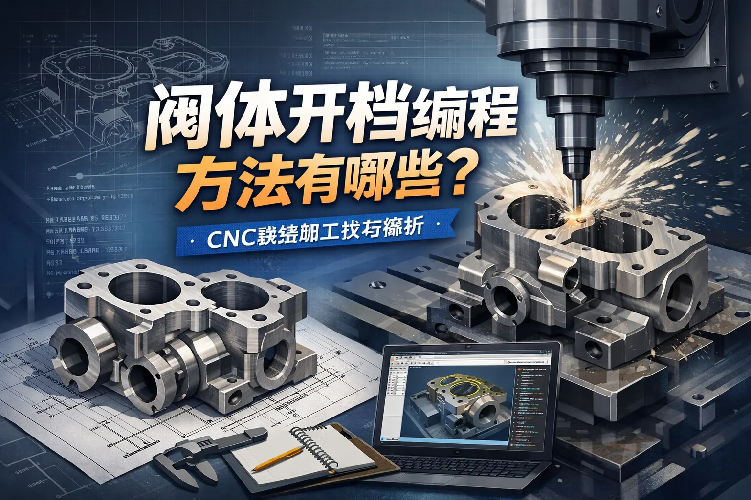 阀体开档编程方法有哪些