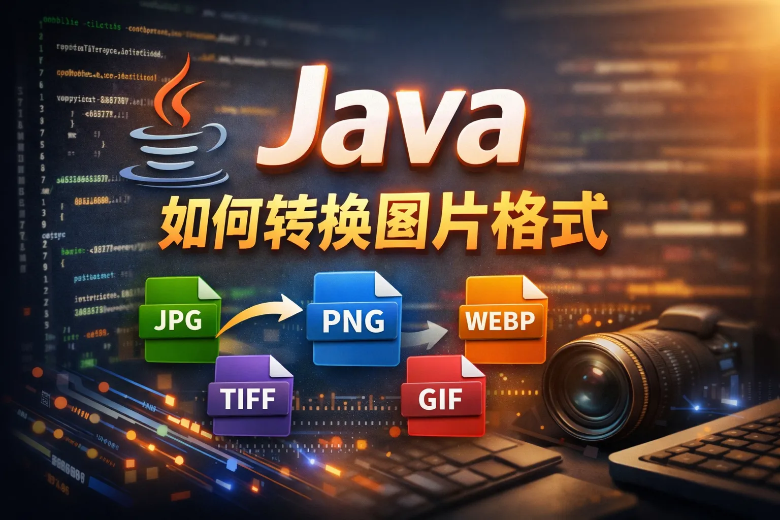 java 如何转换图片格式