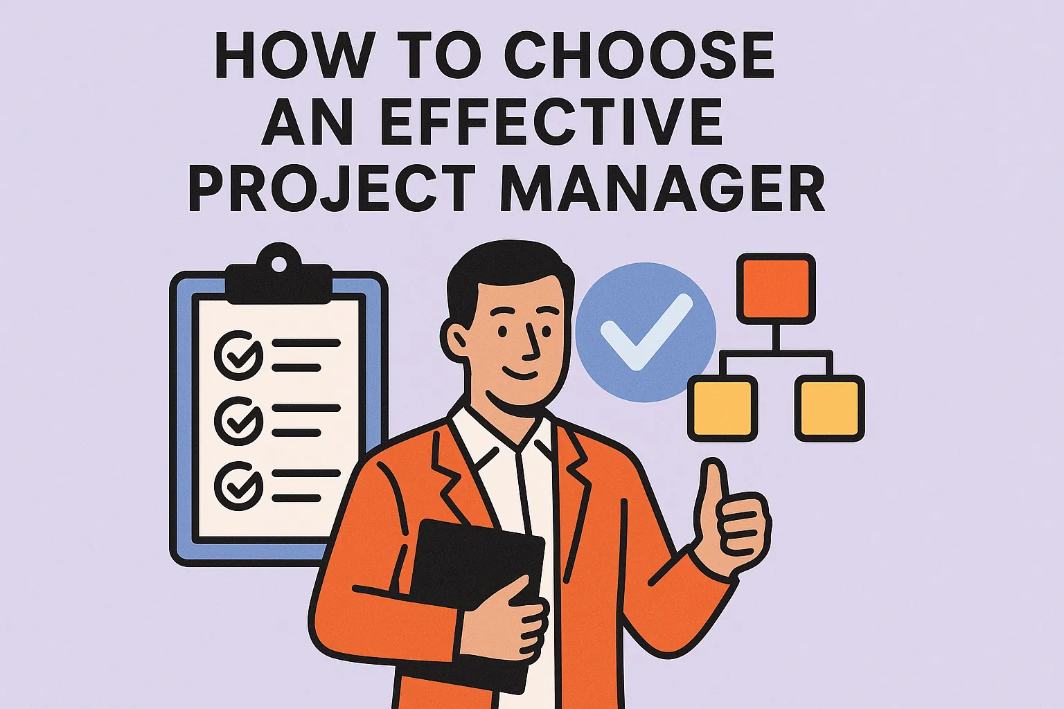 如何选择优秀的项目经理