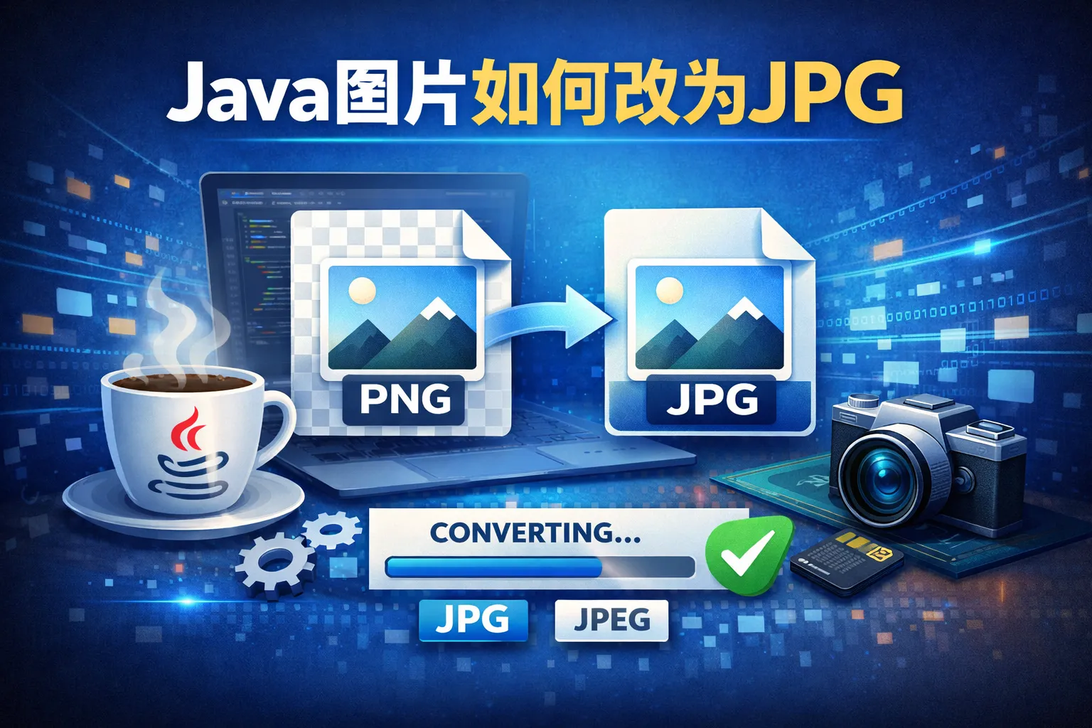 java图片如何改为jpg