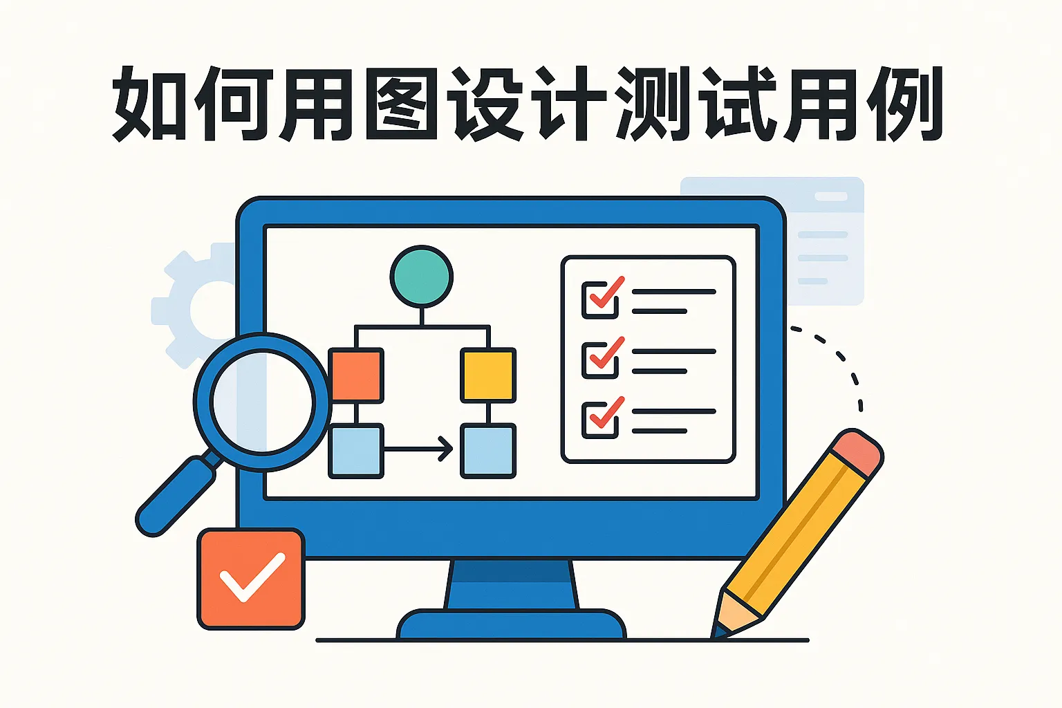 如何用图设计测试用例