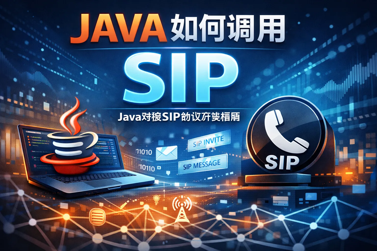 Java Sips java如何调用sip