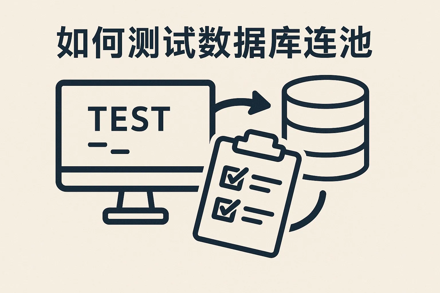 怎么测试数据库连接池