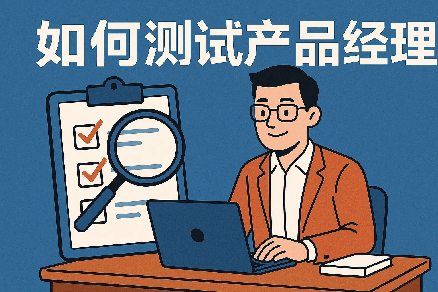 如何测试产品经理
