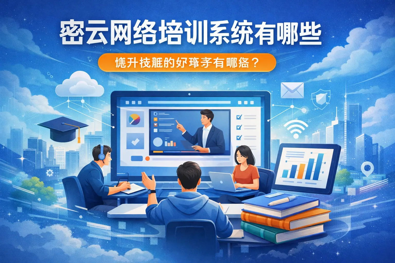 密云网络培训系统有哪些