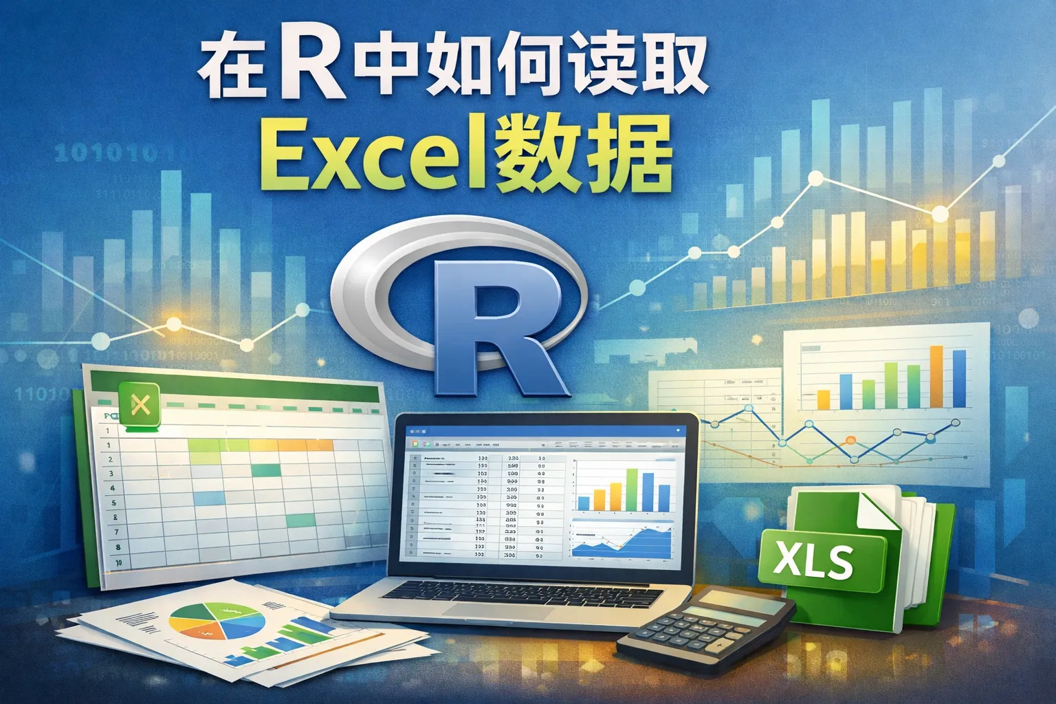 在r中如何读取excel数据