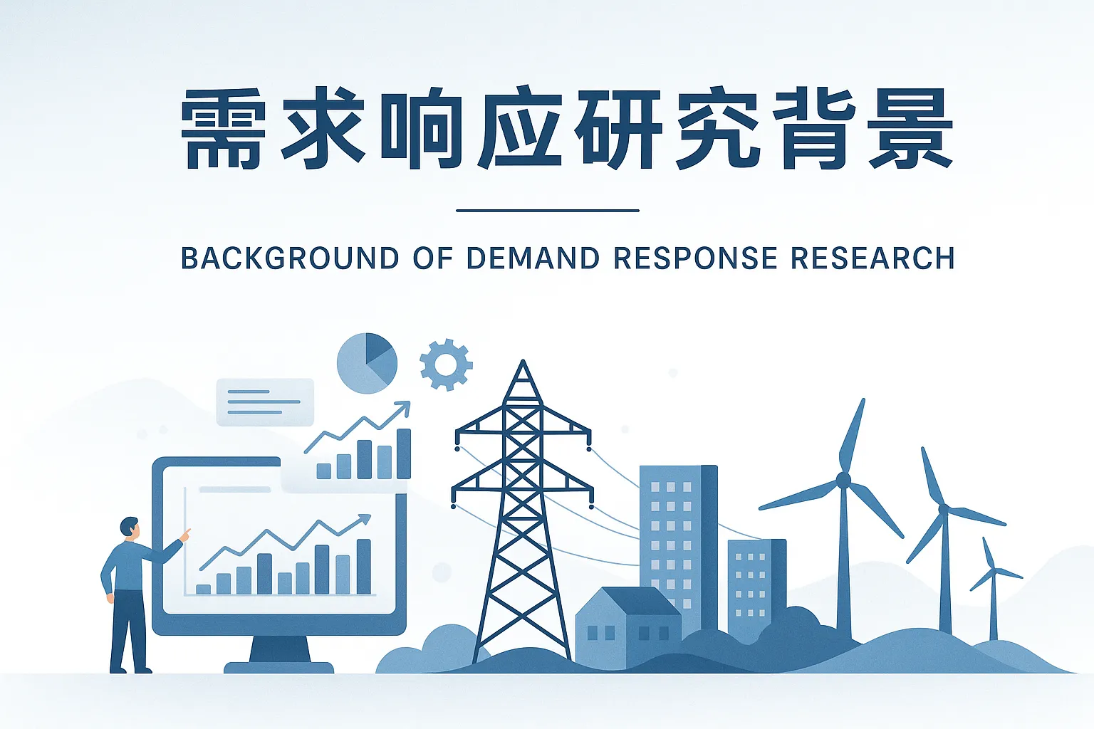 需求响应研究背景怎么写