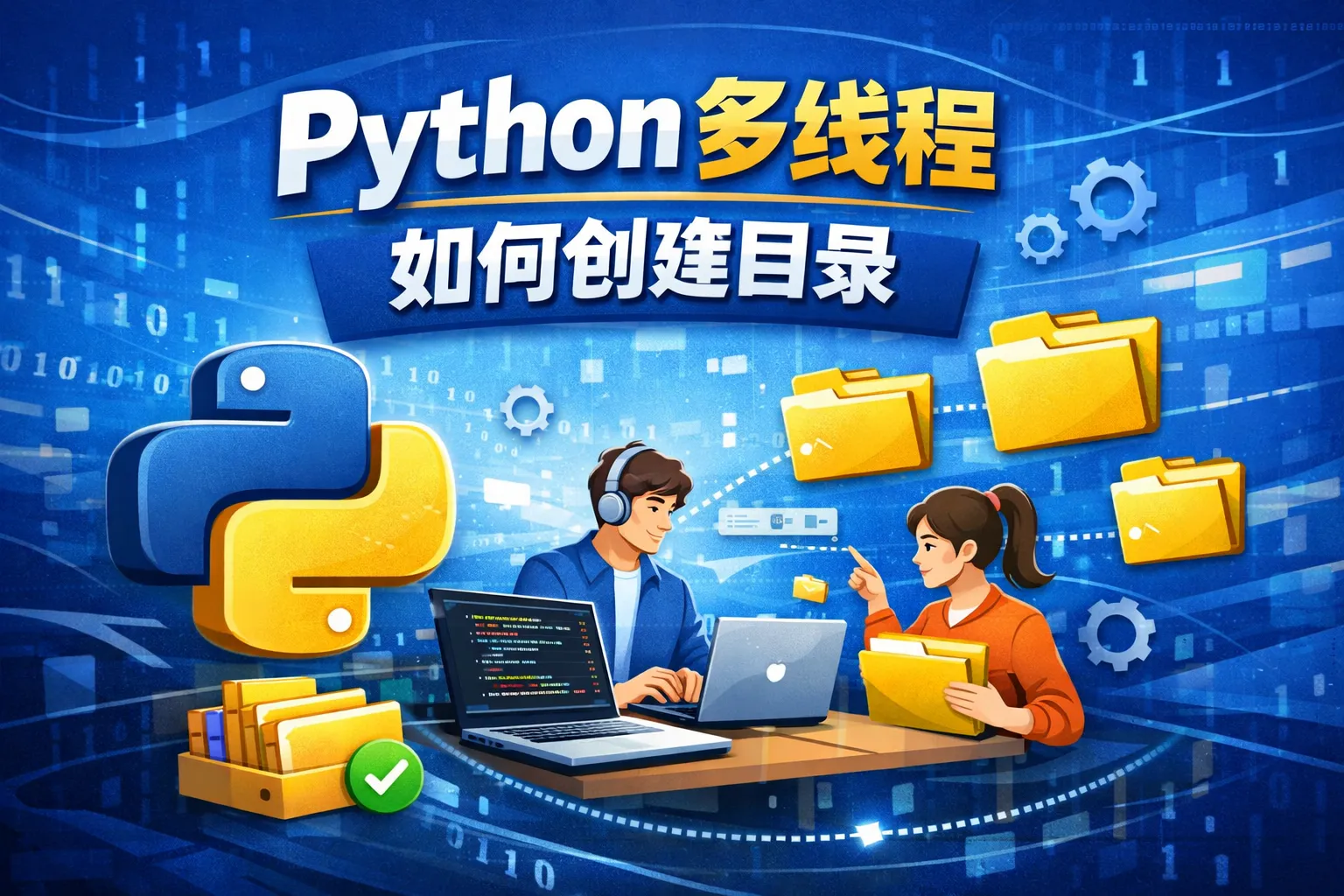 目录 Python python多线程如何创建目录