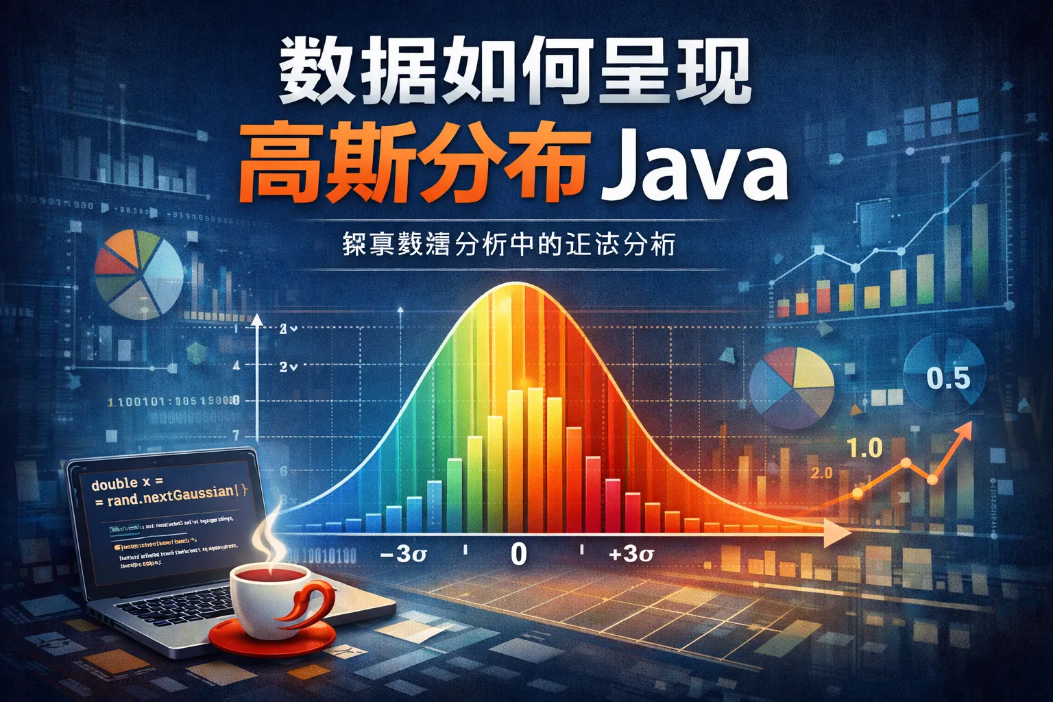 数据如何呈现高斯分布java