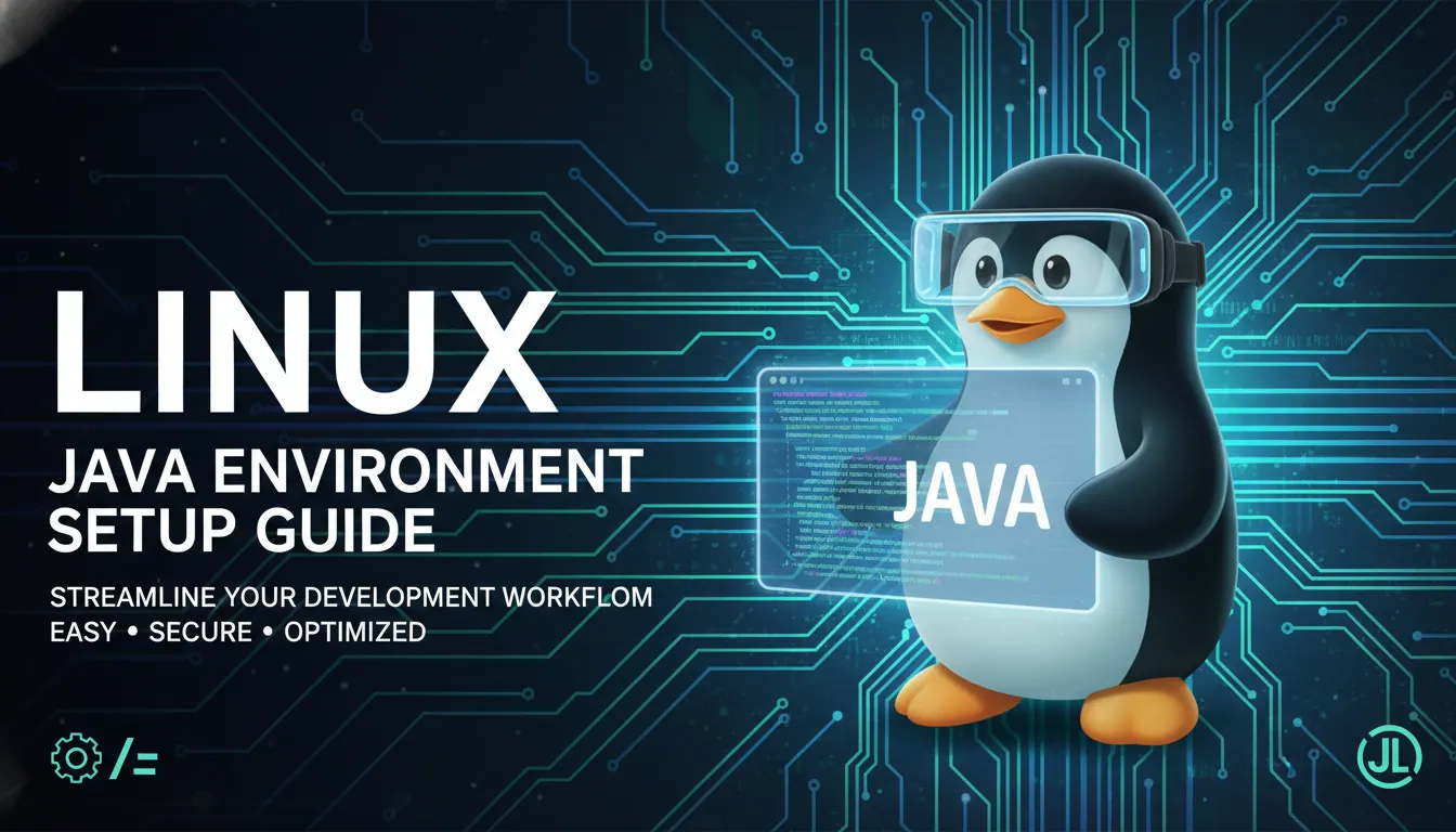 linux下如何配置java环境