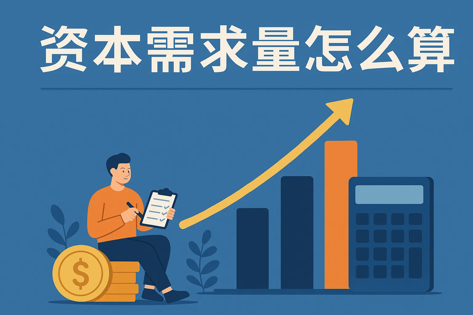 资本需求量怎么算