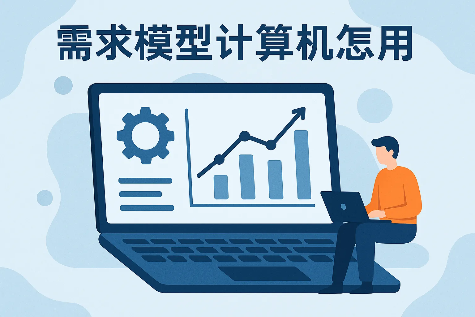 需求模型计算机怎么用