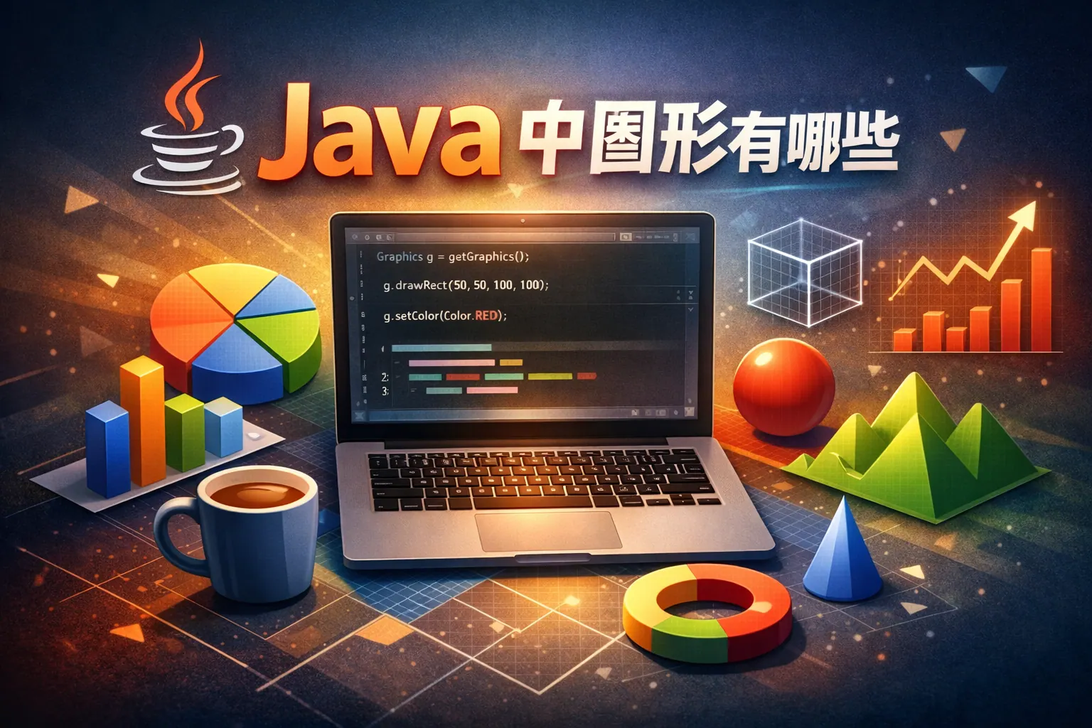 java中图形有哪些