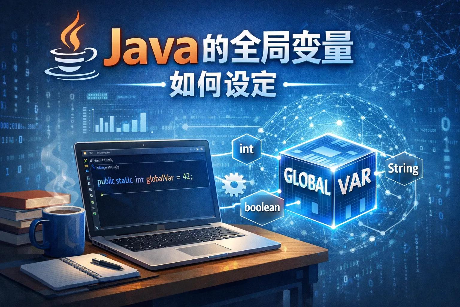 java的全局变量如何设定