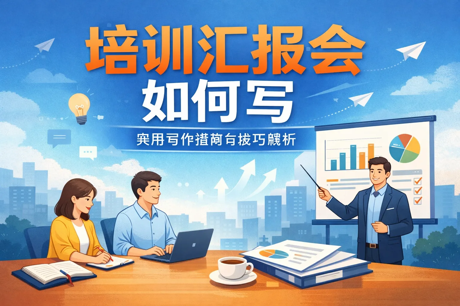 培训汇报会如何写