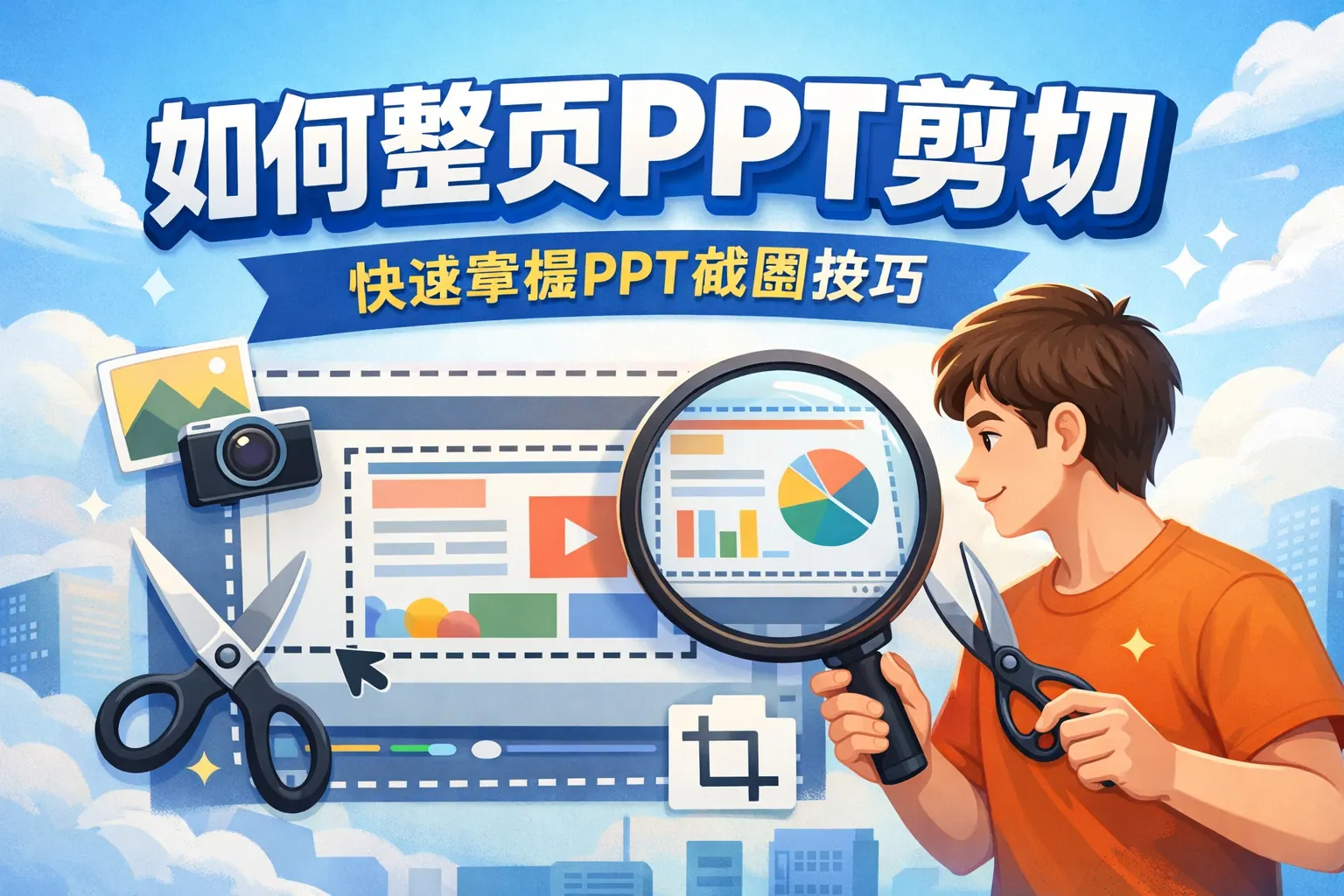 如何整页ppt剪切