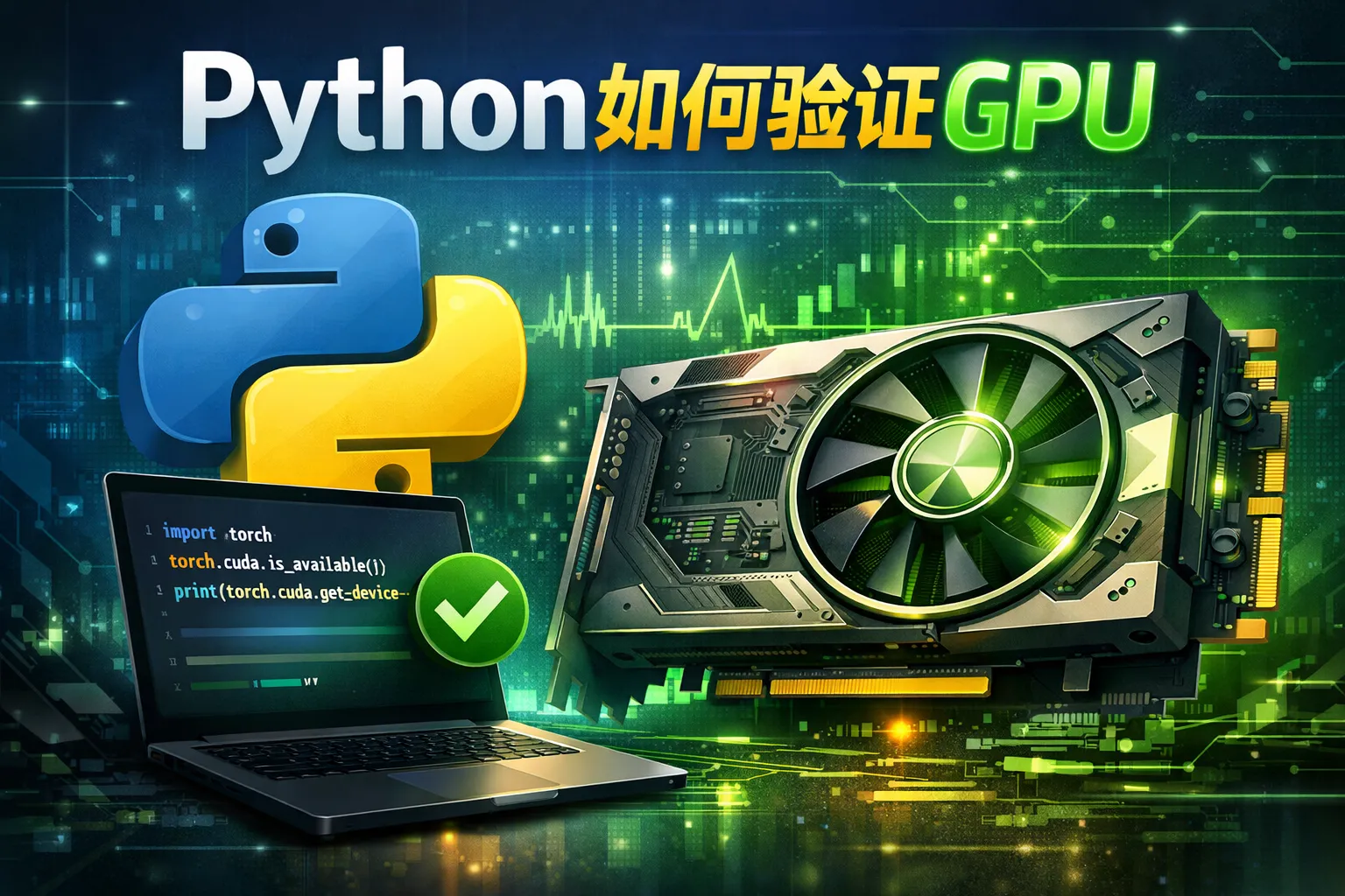 python如何验证gpu