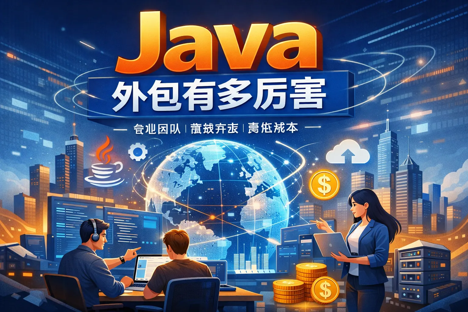 java外包有多厉害