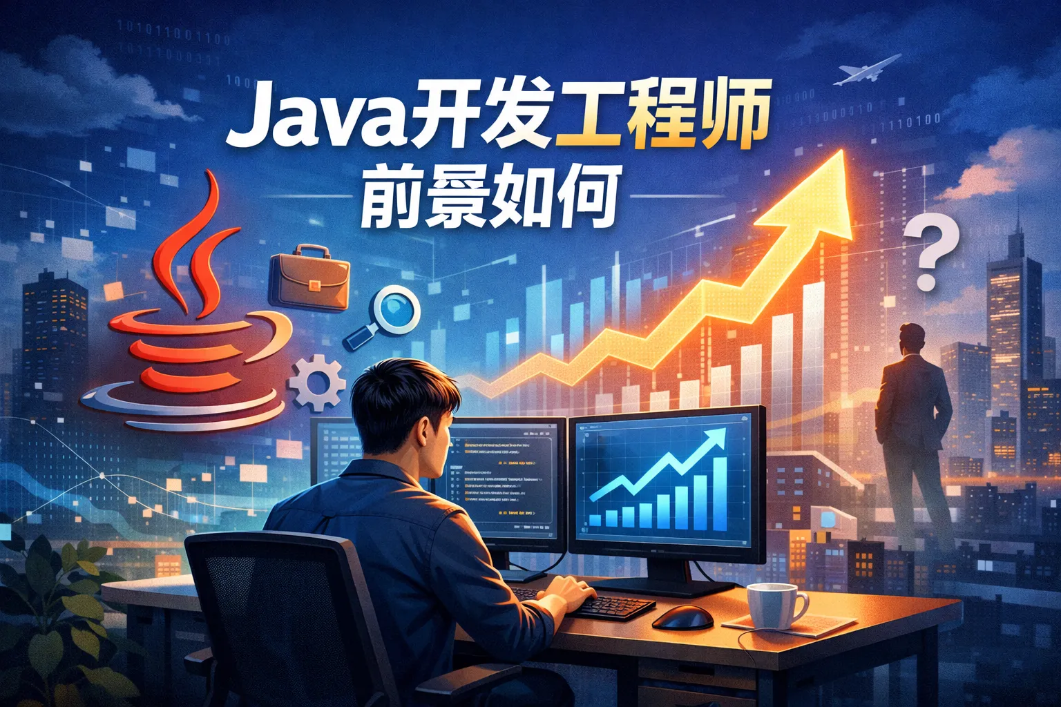 java开发工程师前景如何
