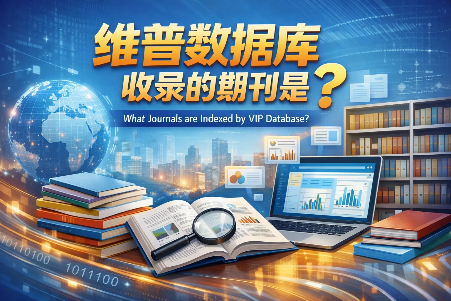 维普数据库收录的期刊是