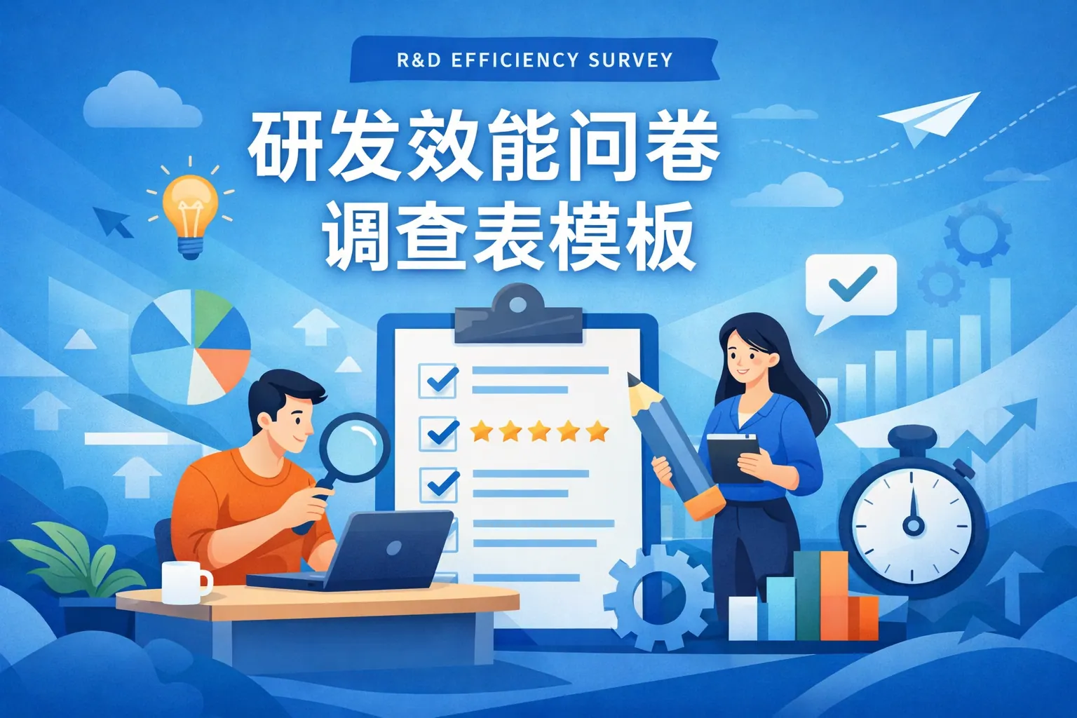 研发效能问卷调查表模板