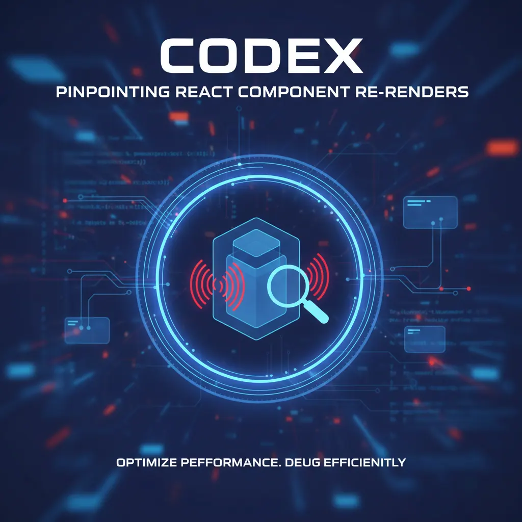 Codex 怎么定位 React 项目组件重复渲染