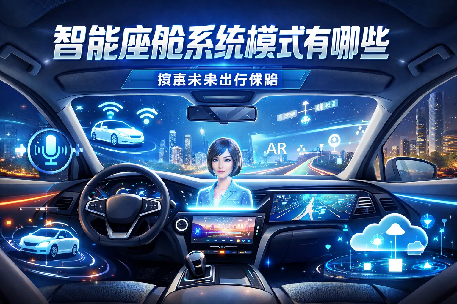 智能座舱系统模式有哪些