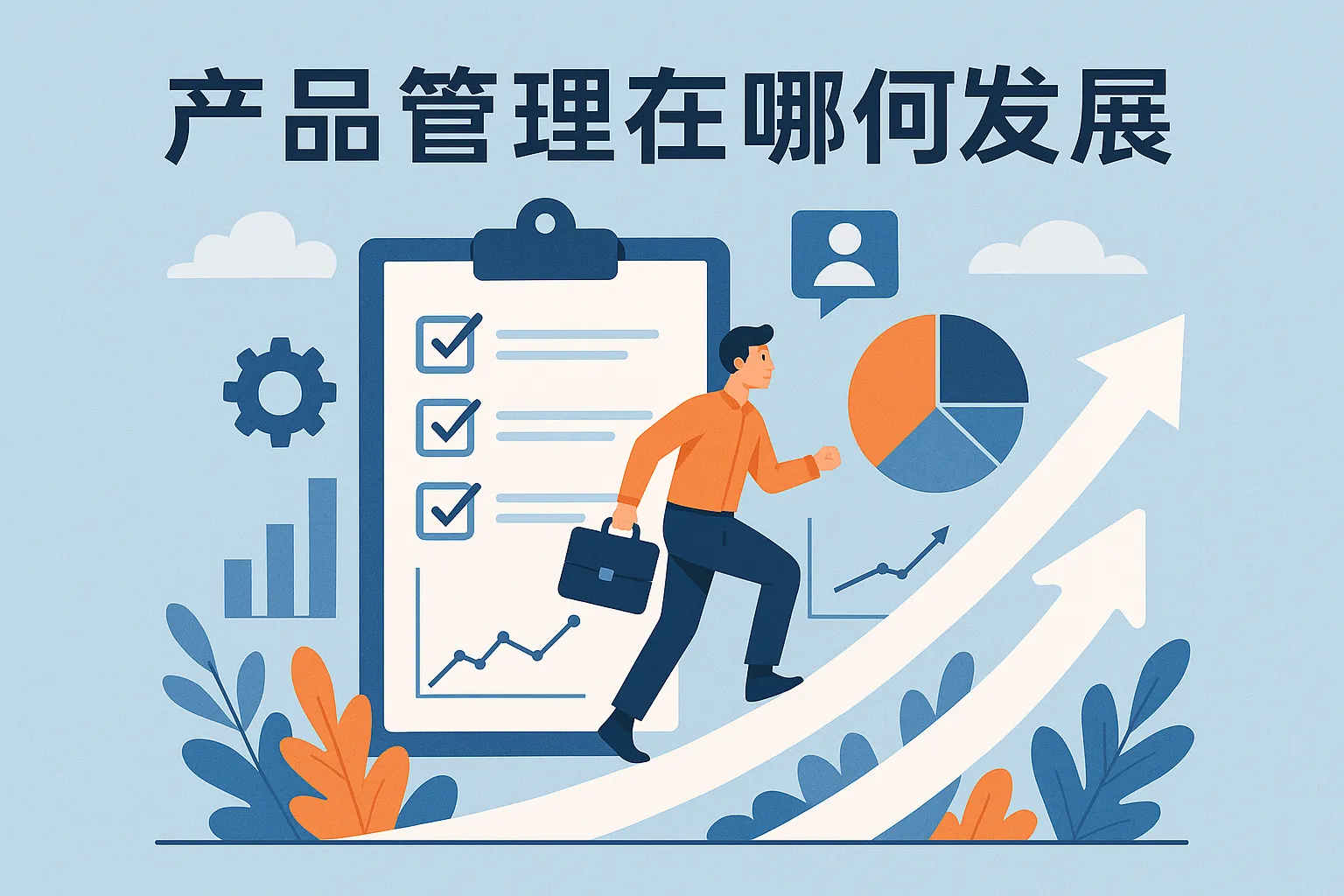 产品经理在往后如何发展