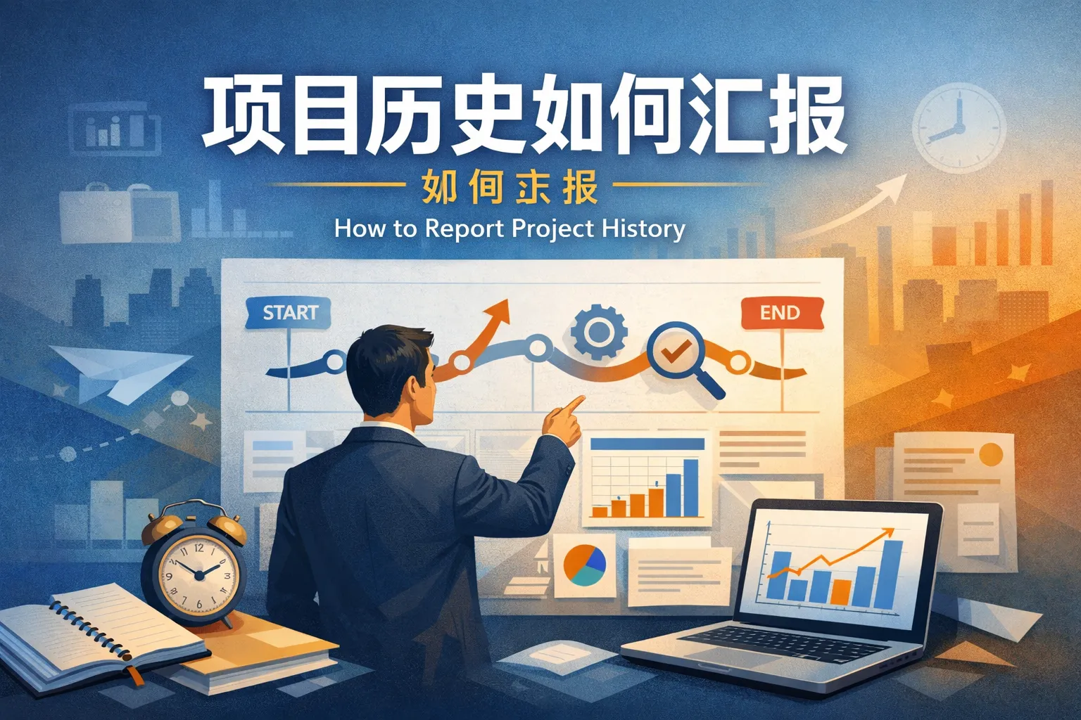 项目历史如何汇报