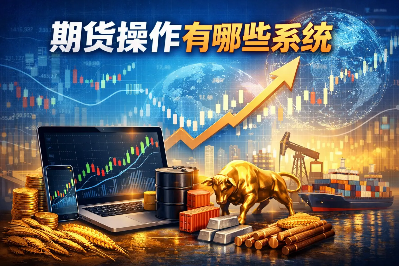 期货操作有哪些系统