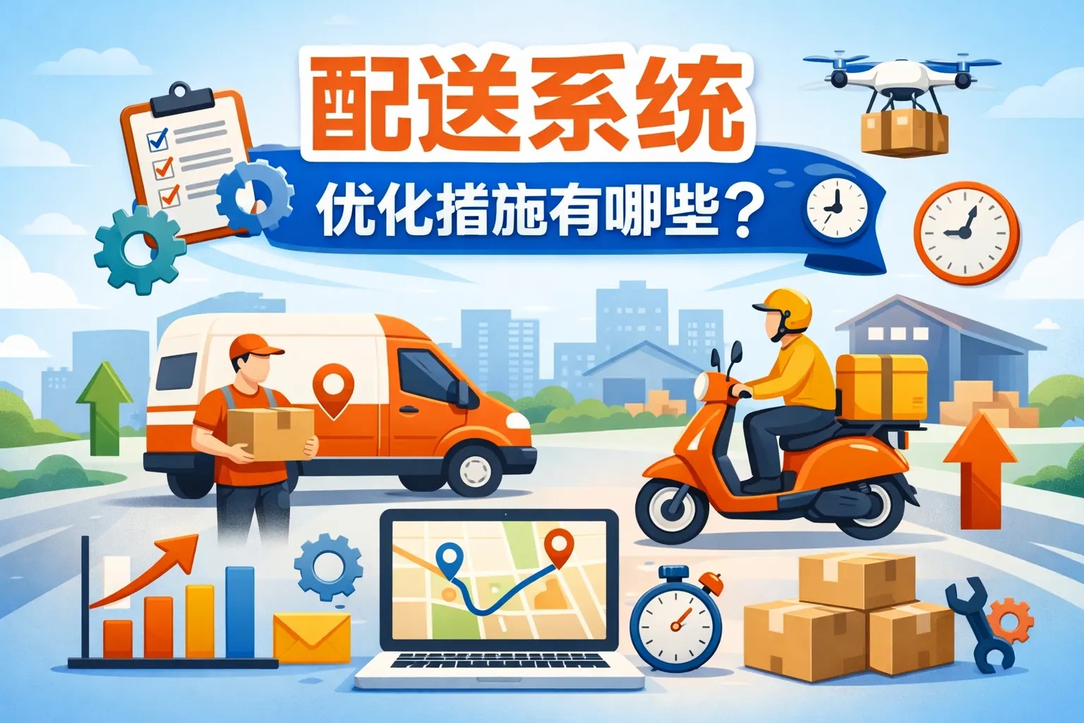配送系统优化措施有哪些