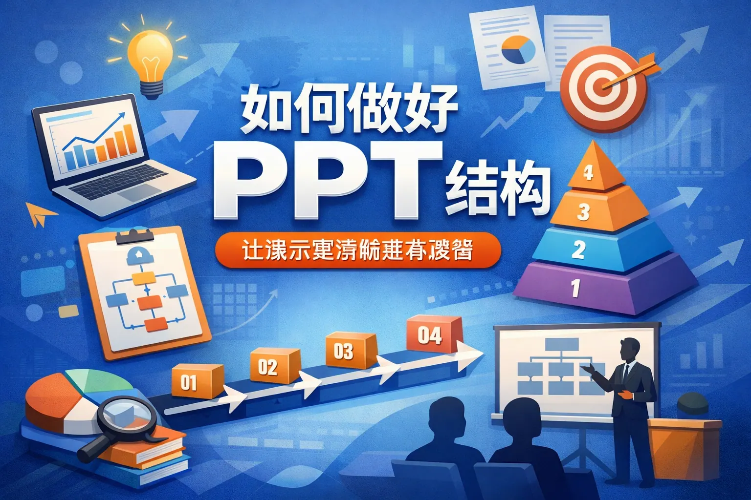 如何做好ppt 结构