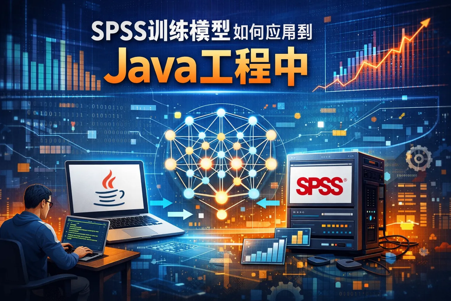 spss训练模型如何应用到Java工程中