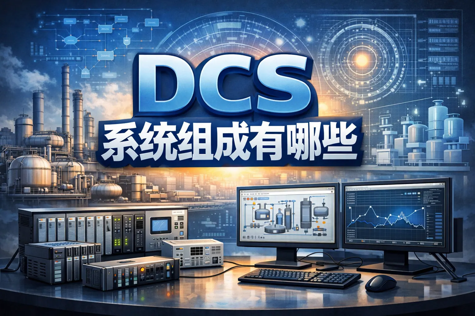 dcs系统组成有哪些