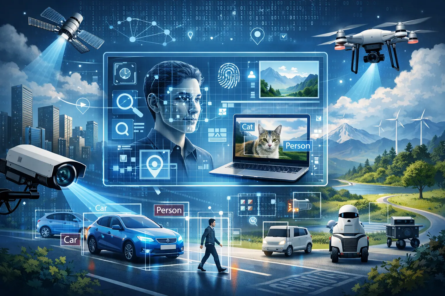 图景识别系统有哪些