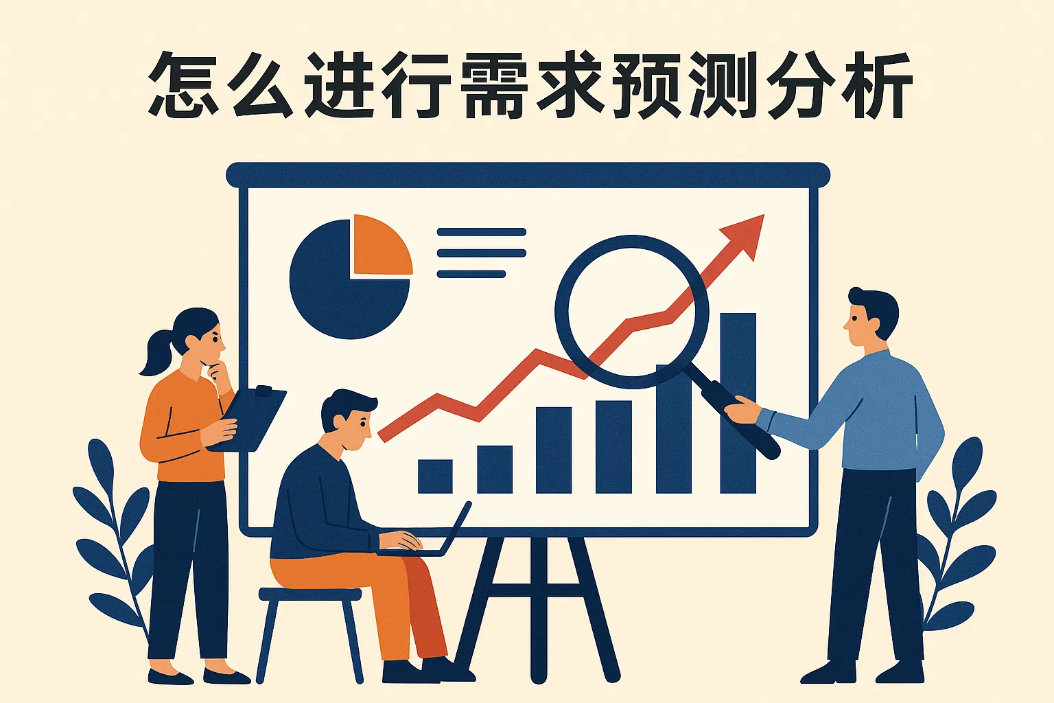怎么进行需求预测分析