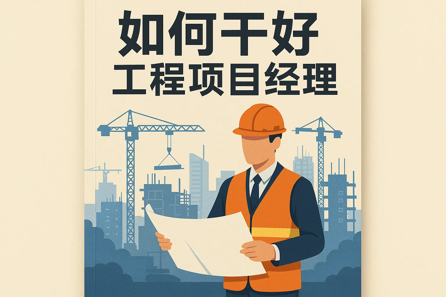 如何干好工程项目经理