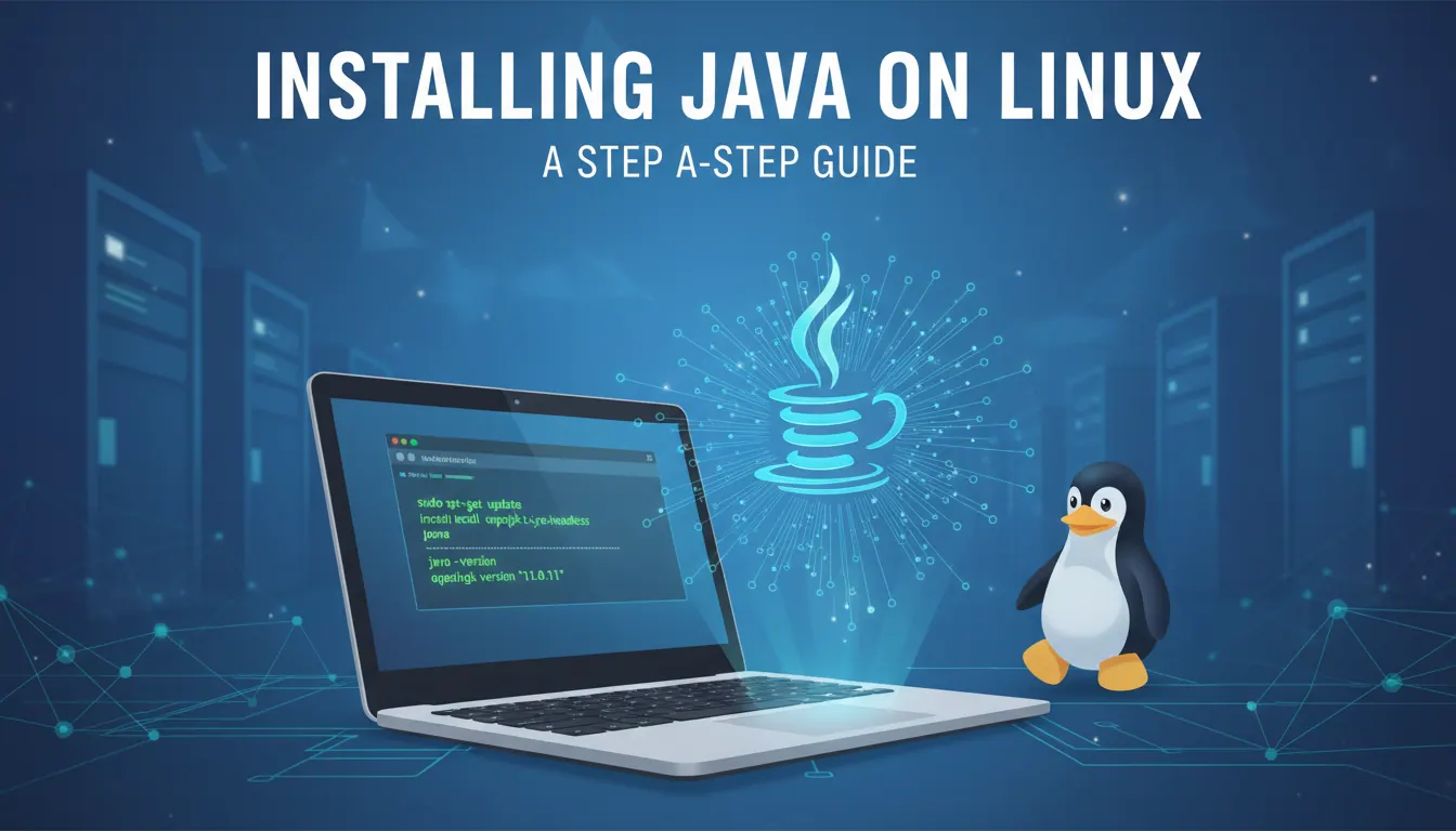 linux上如何安装java