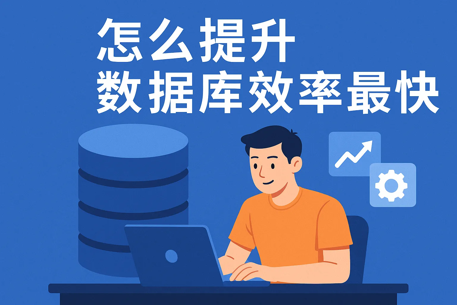 怎么提升数据库效率最快