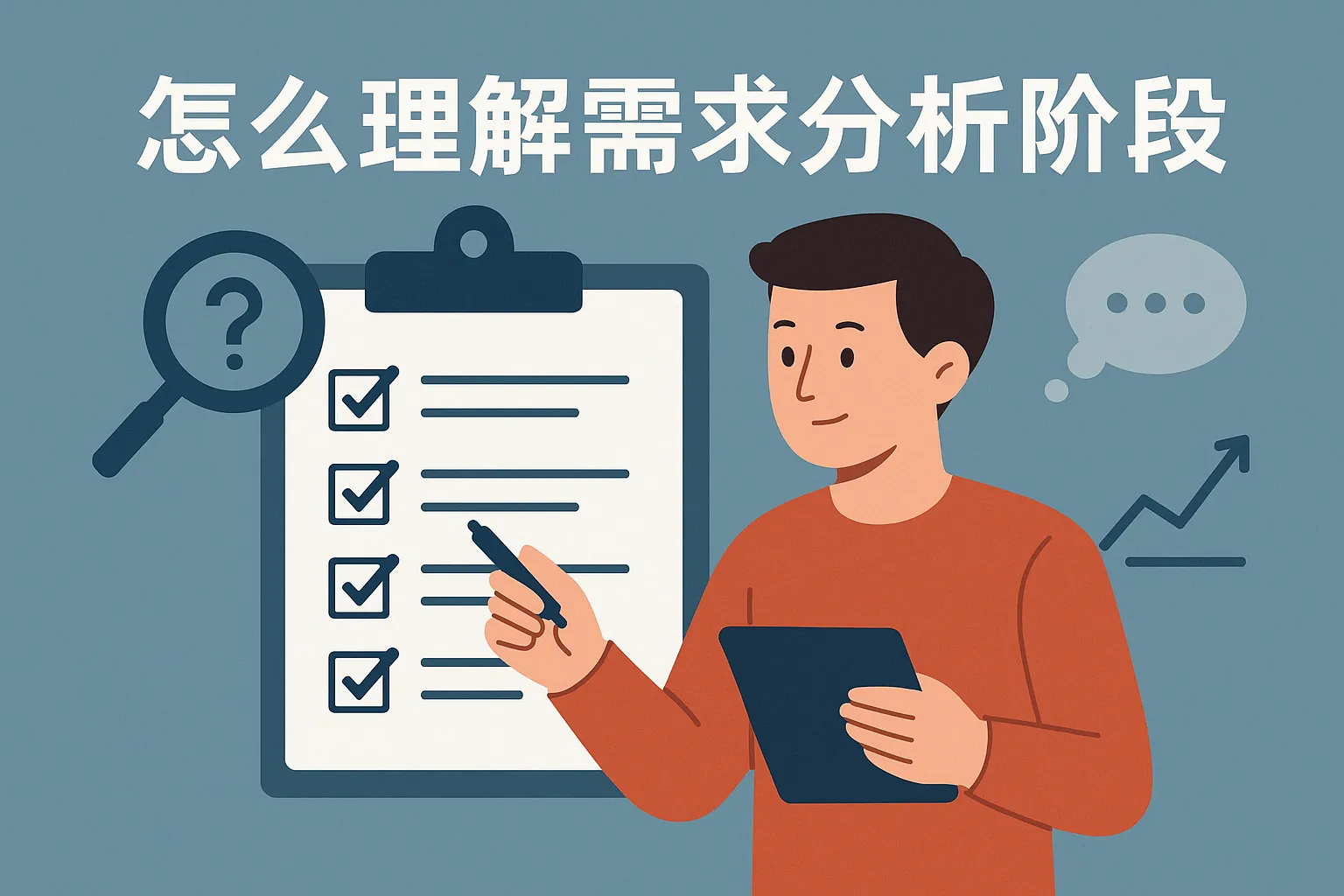 怎么理解需求分析阶段