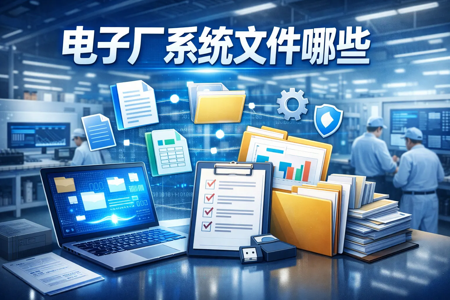 电子厂系统文件哪些